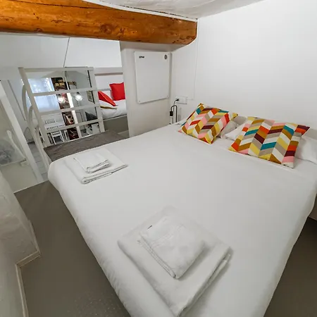 Casa Chiara Apartamento Bolonia
