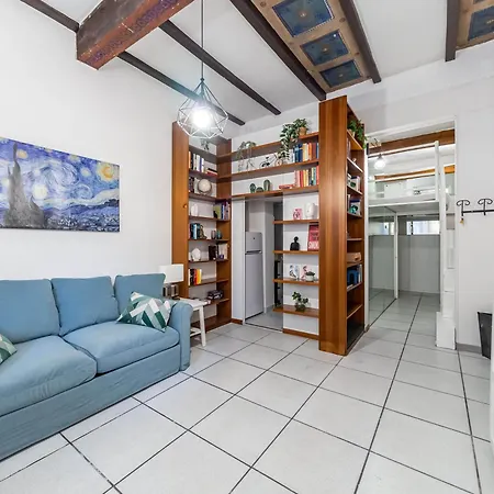 Apartamento Casa Chiara Bolonia