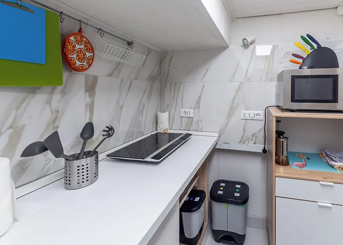 Casa Chiara شقة *